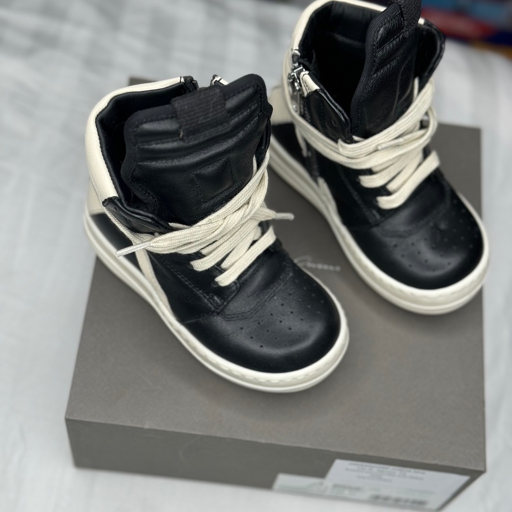 Baby Rick Owen’s